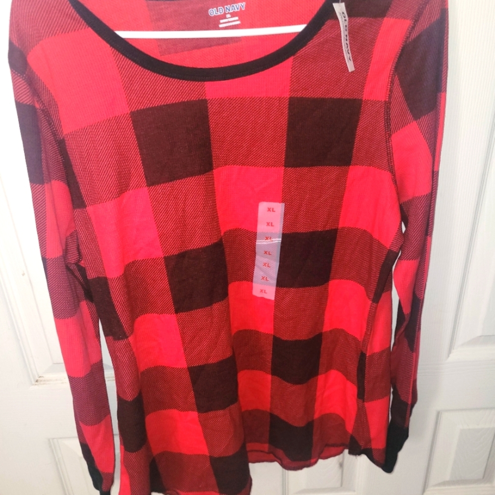 Long sleeve shirt